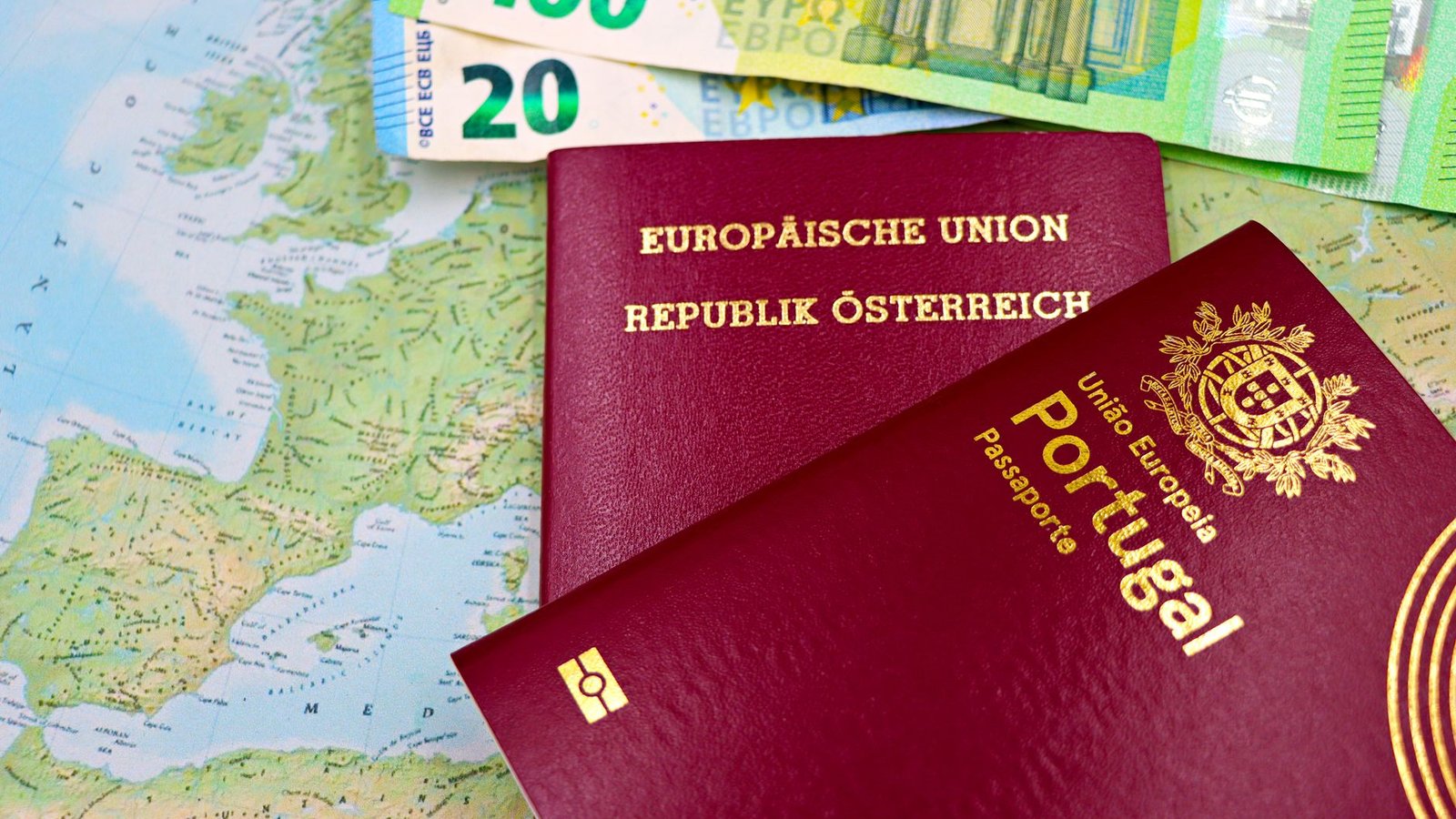 Poste de contrôle douanier à un passage de frontière européen